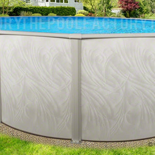 15'x24'x52 Bristol Oval Pool