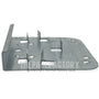 Top & Bottom Joiner Plate for Round & Oval Curved Side Bristol Pool Models - Side View