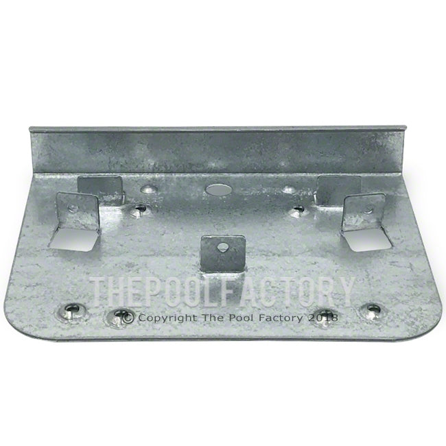 Top & Bottom Joiner Plate for Round & Oval Curved Side Bristol Pool Models - Straight View