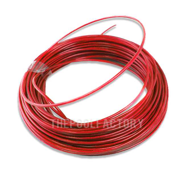 Winter pool cover cable 100 feet