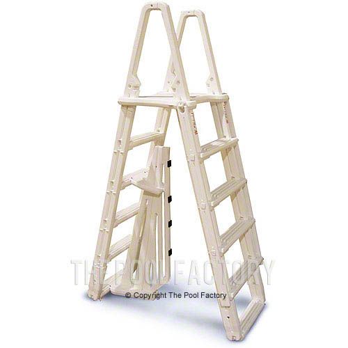 Confer Evolution Resin A-Frame Safety Ladder
