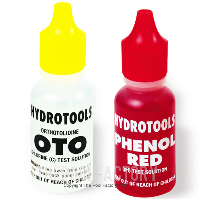 HydroTools Test Kit Refills OTO/Phenol Red