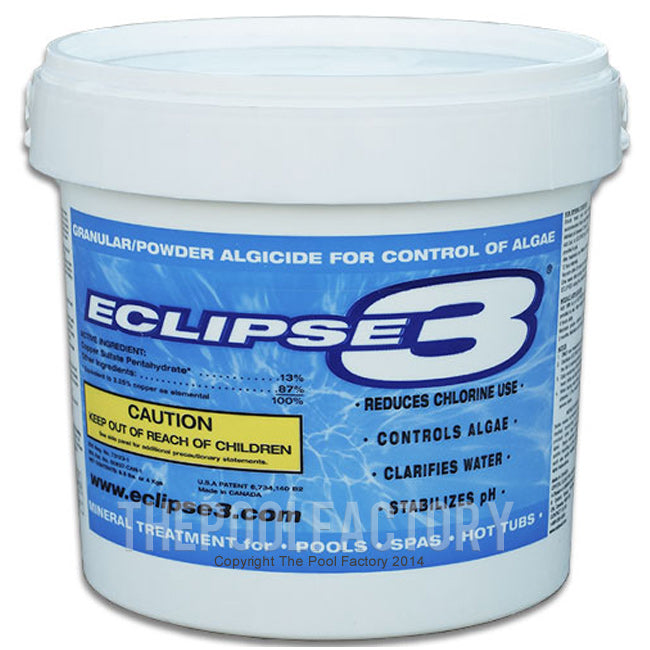 Eclipse 3 Granular Algaecide 8.8lbs