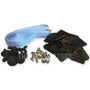 Feherguard Solar Cover Tube & Blanket Fastening Kit
