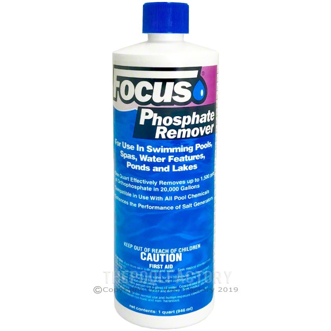 Focus Phosphate Remover