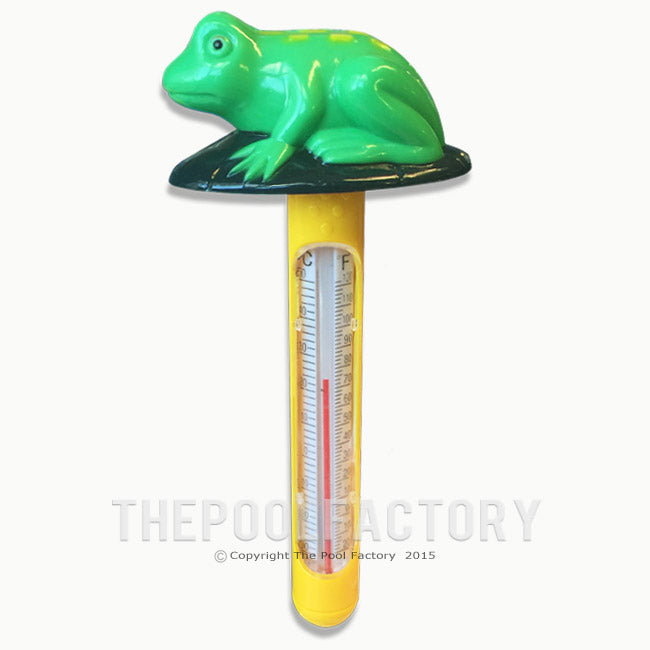 Frog Thermometer