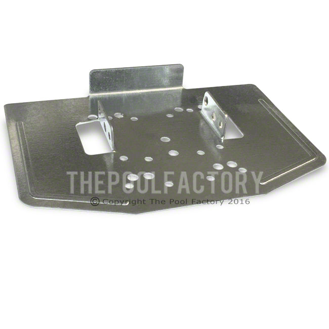 Buttress Top Connector Joiner Plate for Oval Hampton/Boreal Pools