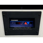 Hayward H-Series 135K BTU Propane Above Ground Heater - Control Panel View