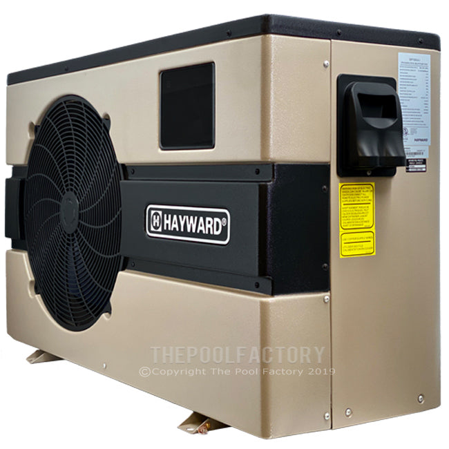 Hayward Titanium 50K BTU Electric Heat Pump HP50HA