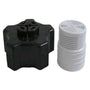 Hayward Drain Cap Assembly with Gasket Screen SX180LA