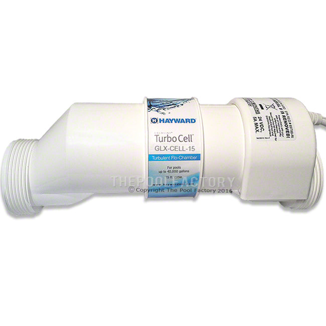 Hayward Aqua Rite Replacement Turbo Cell-15, 40K Gallons GLX-CELL-15
