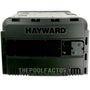 Hayward Universal H-Series 250,000 BTU Low NOx Propane Heater - Left Side Panel View