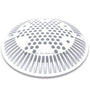 Hayward WGX1048E 8-Inch Drain Cover Replacement for Hayward Suction and Dual Suction Outlet