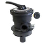 Hayward Pro Series Multiport 1.5 Top Mount Valve