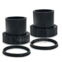 Hayward 2 Union Connector Kit for Universal H-Series Heaters #SPX3200UNKIT