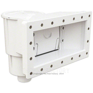 Hayward SP1091WM Wide-Mouth Above Ground Thru-Wall Skimmer & Return Fitting