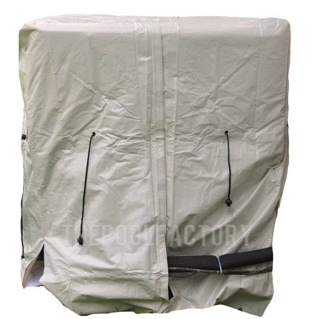Climate Shield Universal Heater Cover