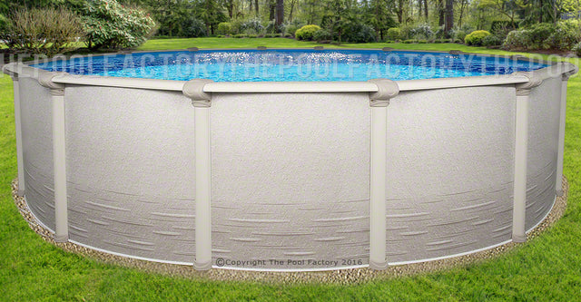21'x52" Signature RTL Round Pool