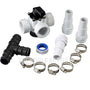 Diverter Valve Kit for Eco Saver Solar Dome
