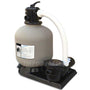 Hydrotools 19 Sand Filter System 1-HP Pump