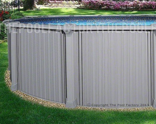 Pool Factory Intrepid Pool Intrepid - Above Ground Pools - The Pool Factory