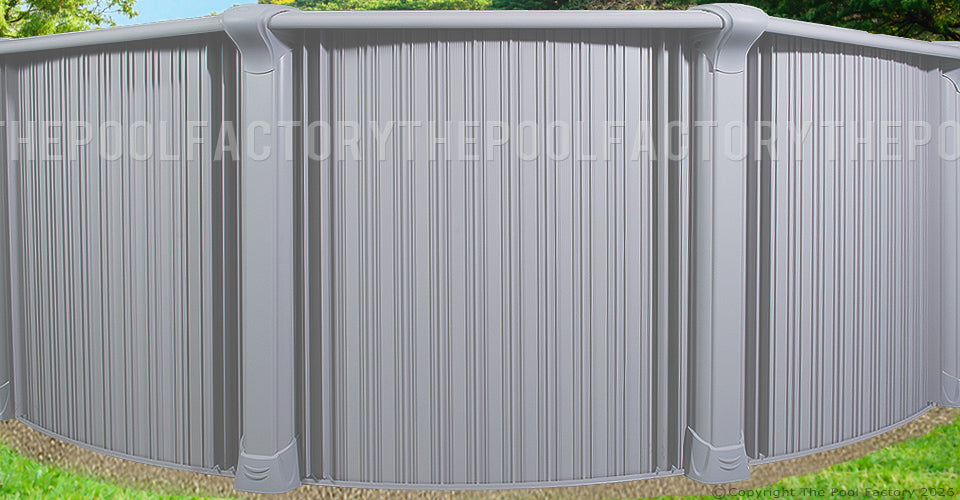 Pool Factory Intrepid Pool 18'x33'x54