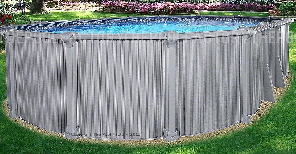 Pool Factory Intrepid Pool 12'x20'x54