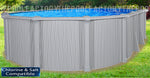 18'x33'x54" Intrepid Oval Pool