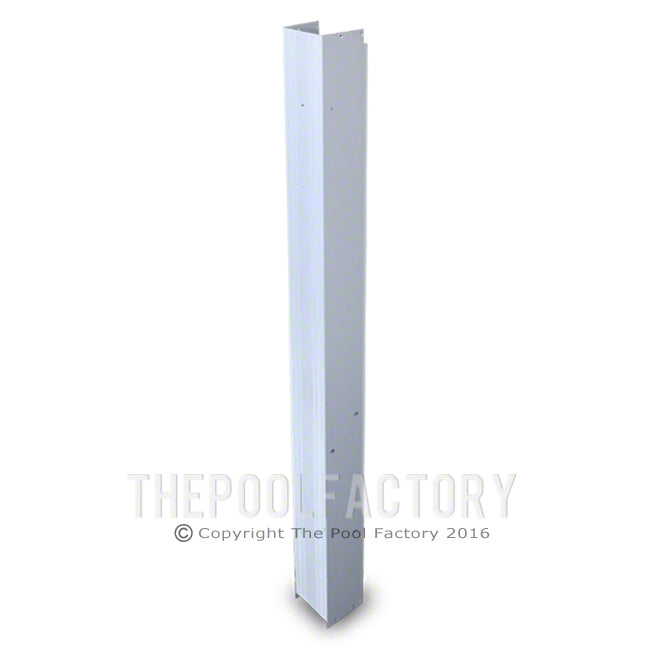 Pool Factory Intrepid Pool Straight Side Upright for Oval 54