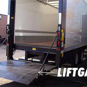 Liftgate Shipping Service