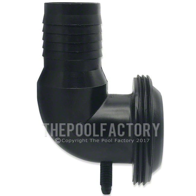 Pentair Clean & Clear Outlet Elbow Filter Connector 39107400