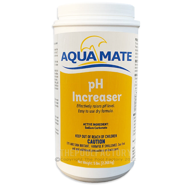 Aquamate pH Plus 5lbs