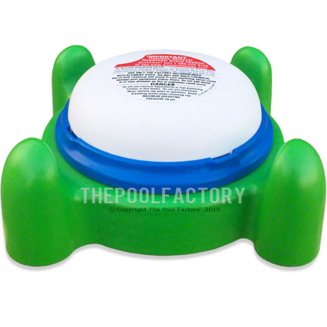 Pool Frog Leap Infuzer Cover Cap with O-Ring 01-22-1418