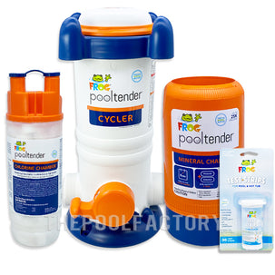 Frog Pool Tender System SPECIAL (with pool purchase only)