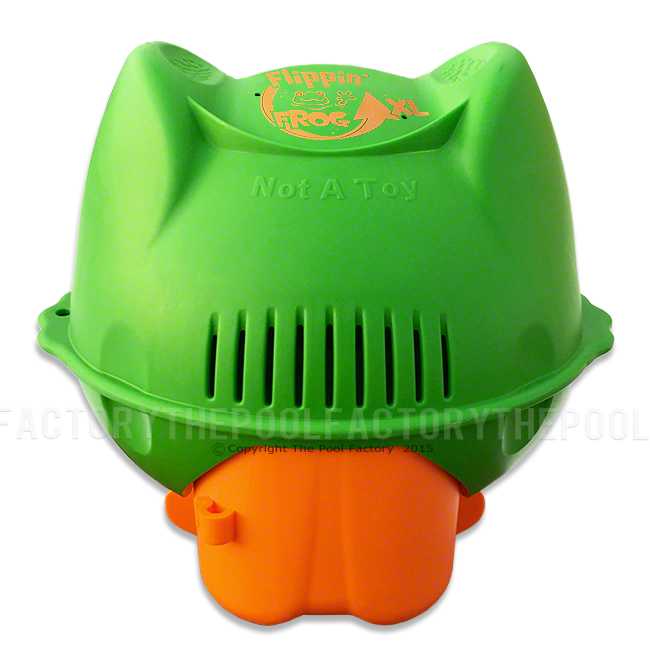 Pool Frog Flippin' Frog XL Mineral Water System