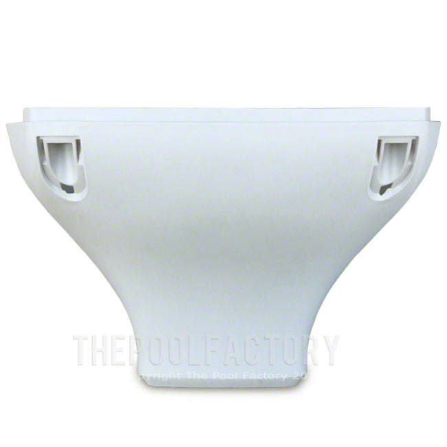 Upright Collar for Oval Straight Side Quest Pool Models