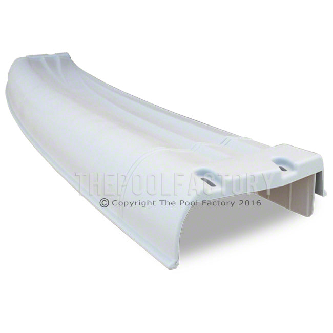 Top Ledge for Curved Side of Quest 18'X33' & 18'X40' Oval Pool Models