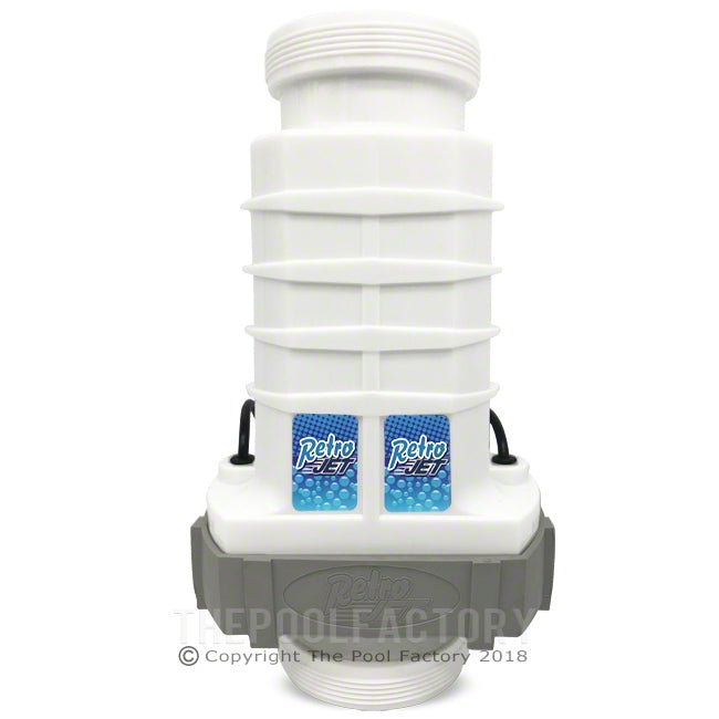 Salt Cell Rj Solaxx Saltron Retro RJ Replacement Saltwater System Cell – The Pool ...