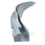 Bottom Track/Rail for 12' & 15' Round & Curved Side of 12'X16' - 18'X40' Saltwater 8000 Pool Models 