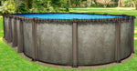 12'x18'x54" Saltwater LX Oval Pool