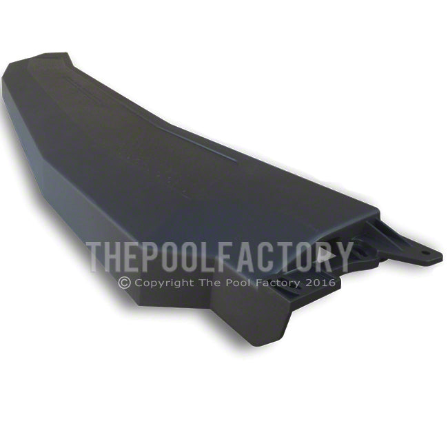Top Ledge for Straight Side of Oval Saltwater LX Pool Models