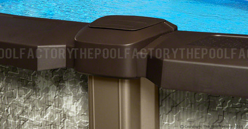 Saltwater LX Top Cap & Ledge