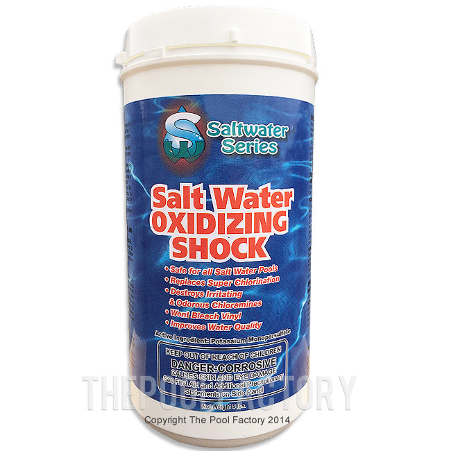 Saltwater Series Oxidizing Shock 5lbs