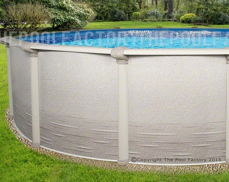 Signature RTL Above Ground Pool