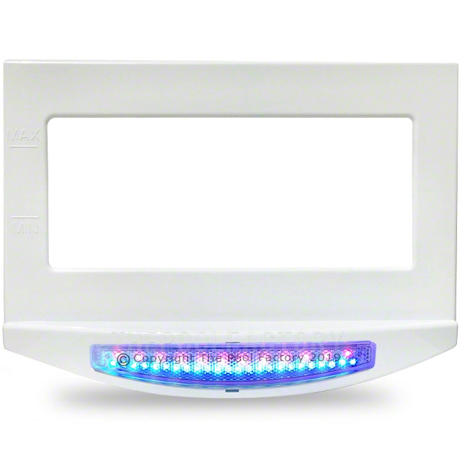 Multi-color LED Skimmer Light Plate