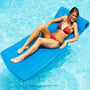 Swimline 1.5 thick SofSkin Floating Mattress Blue