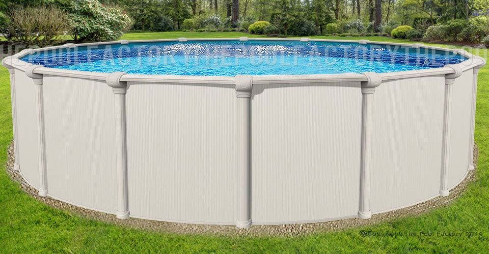 24'x48 Solera Round Pool