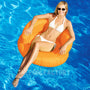 Solstice SunSoft Super Chair