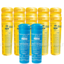 Spa Frog Mineral & Bromine Cartridge Package (2 Mineral & 10 Bromine)