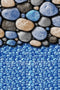 12'x24' Oval Overlap Stoney Bay Liner - 20 Gauge